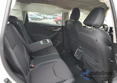 2023 Subaru Forester Premium from USA, damaged, VIN JF2SKAEC3PH452128